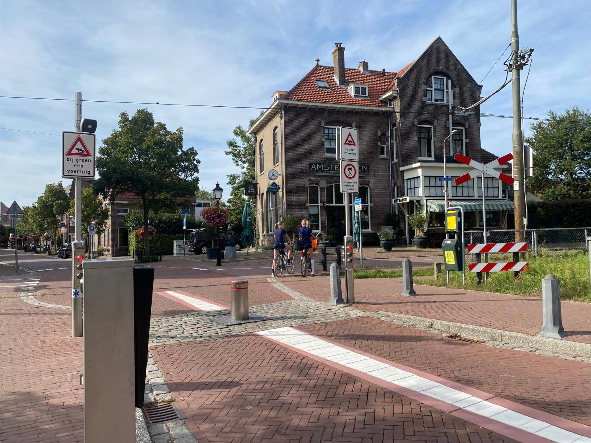 Hotel Station Amstelveen Exterior foto