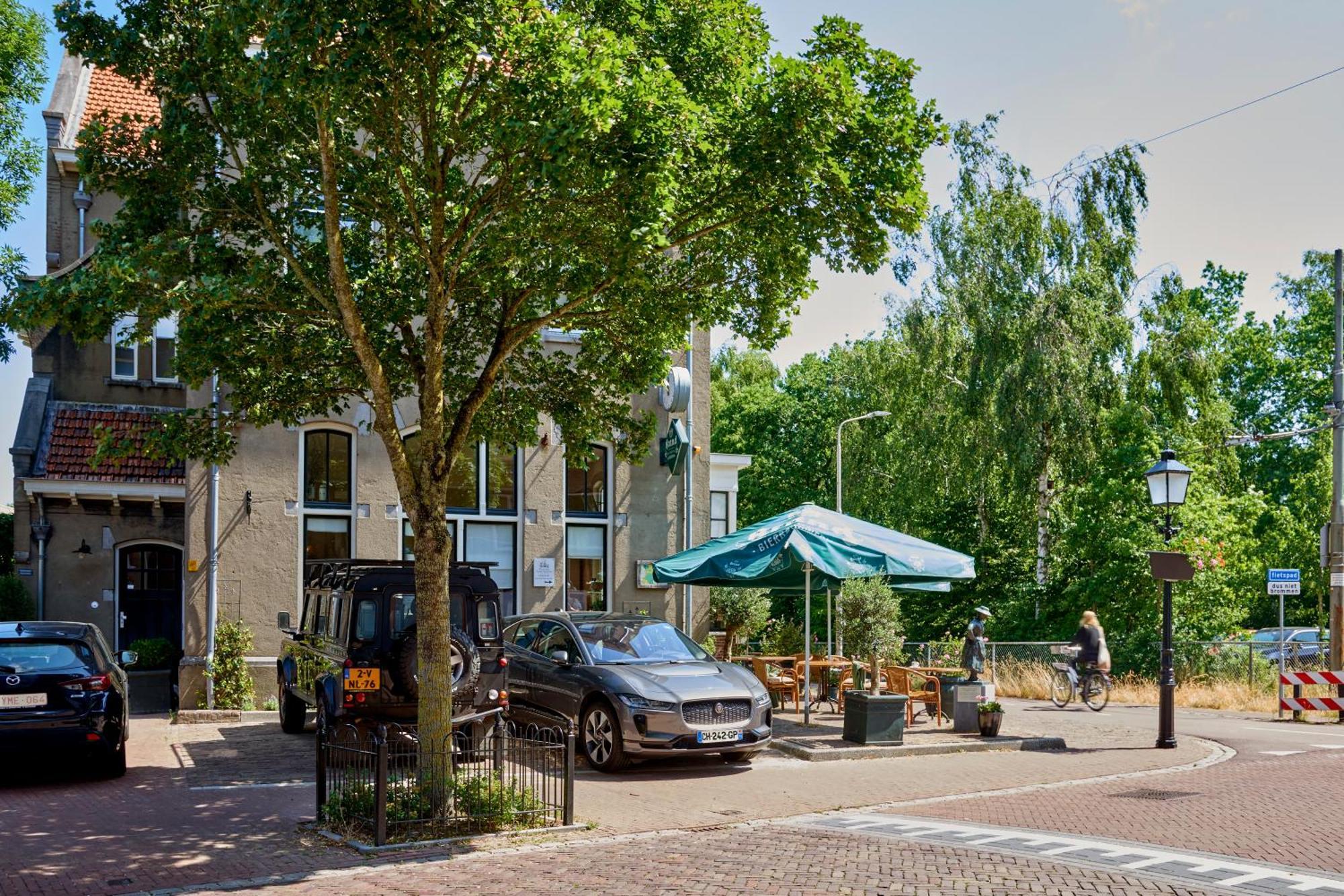 Hotel Station Amstelveen Exterior foto
